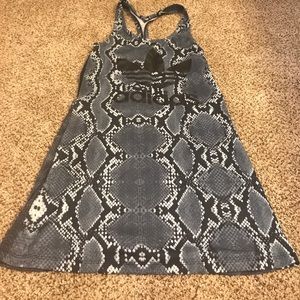Super cute Adidas dress